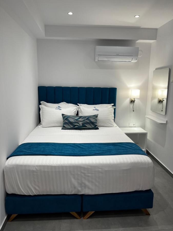 Ocean Blue Suites Иериссос Экстерьер фото